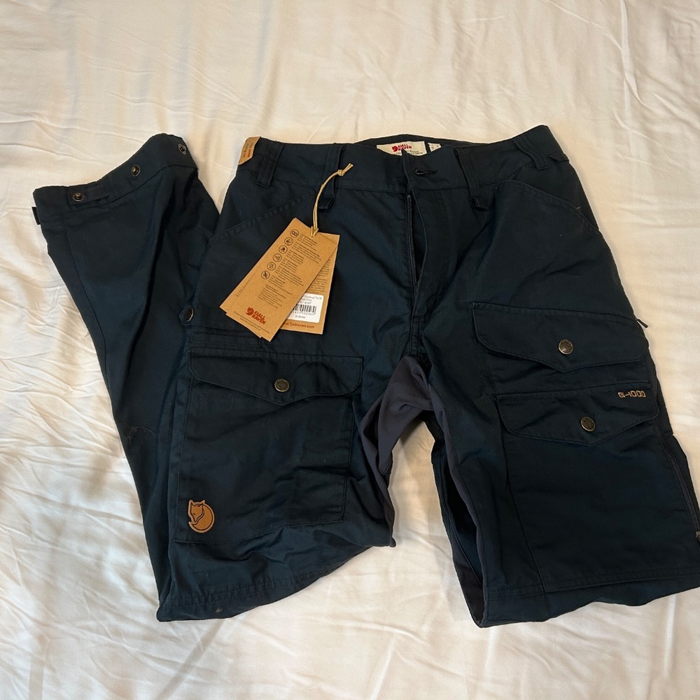 Fjallraven Vidda Pro Ventilated Trousers Women’s - Picture 9 of 13